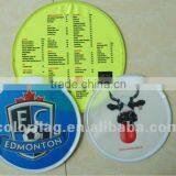 190T Nylon Foldable Soft Frisbee thumbnail-1