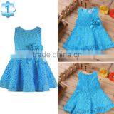 Maxi Kids Dresses for Weddings With Lace Covered China Supplier thumbnail-1