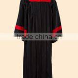 High School/university Graduation Clothes With Graduation Gown/hood/cap thumbnail-1