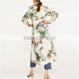 Hot Sale Deep V High Cardigan 2017 Women thumbnail-3