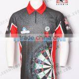 High Quality Oem Custom Wholesale Dart Jersey thumbnail-3