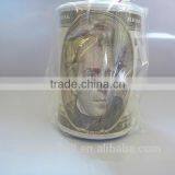 In Stock! Creative Round Piggy Bank,coin Saving,coin Tin Boxes thumbnail-3