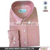 2016 Custom High Quality Men Oxford Cotton Shirt thumbnail-1