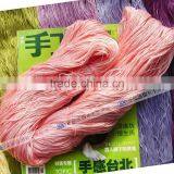 Bulk Egyptian Cotton Thread 100% Embroidery Threads 447 DMC Color thumbnail-6
