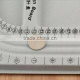 DIY Beads Design Flocking Plate/template/board for Necklace thumbnail-3