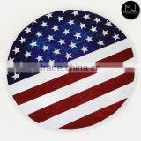 Fringe Cheap Round Beach Blanket thumbnail-1