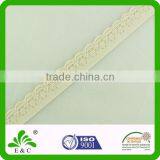 Knitted Lace Edge Garment Accessory Binding Elastic Tape thumbnail-1