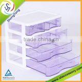 Plastic Storage Box Drawer Plastic Drawer Storage Box thumbnail-1