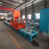 Hot Sale! frp plastic tank winding machine the usage and operation are very convenient.