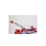 Sell Big 92cm R/C Fire Truck With Working Water Hose thumbnail-1