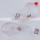 12MM Transparent Removable Invisible Clear Bra Straps thumbnail-3