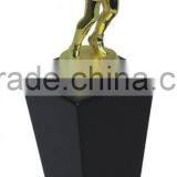 New Design Metal Badminton Trophy for Winner thumbnail-1