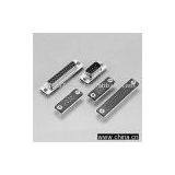 Slim D-Sub Connector - Straight PCB Mount(A2IO07DB09) thumbnail-1