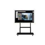 Interactive E-Whiteboard With 55-inch Touchscreen Display and 100Hz Scan Frequency