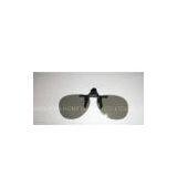 Clip on Plastic Circular Polarized Efficiency: 99.7% 3D TV Glasse - PH0004 thumbnail-1