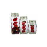 Hand-printed Storage Jars thumbnail-2