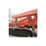 Hydraulic Step –long Spiral Drill Technical Parameter thumbnail-1