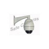 Outdoor PTZ Dome Camera with OSD Menu SC-SO800L Series