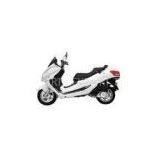 Water - Cooled 250CC Gas Powered Motor Scooters (LS250T-39C)With Single Cylinder thumbnail-1