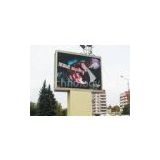 P20 60hz Outdoor Rental Led Display / LED Advertising Signs With 135(H)/55(V)