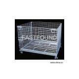 Sell Large Wire Mesh Container thumbnail-1