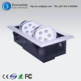 High Quality 8 Inch Recessed Led Down Light Introduction thumbnail-2