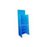 Custom Corrugated Cardboard Floor Display Shelf Stands for Retail, Store thumbnail-1
