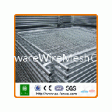 Australia Galvanized Standard Temporary Fence thumbnail-1