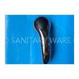 Hand Held Multi Function Shower Head , Chrome Plated Rainfall Shower