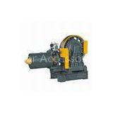 VVVF Drive Geared Traction Machine For Elevator , 0.63 ~ 2.5m/s 6000kg YJ240