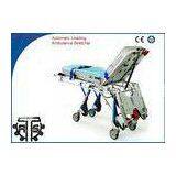 Auto Loading Ambulance Trolley Stretchers Foldable for Wilderness Rescue thumbnail-1