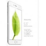 Apple Iphone 6 plus 64GB Silver Factory Unlocked