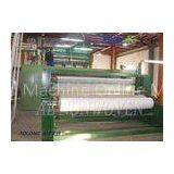 Double beams Spunbond PP Non Woven Fabric Making Machine For Sleeping Bag