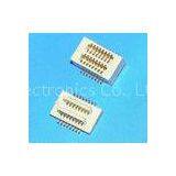 Board To Board Double Row Connector 12 14 16 18 20 Pole For LED 3D TVs ROHS UL HF