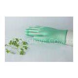 Powder Free Medical Disposable Vinyl Gloves Latex Free Adequate Thickness thumbnail-1