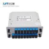 1*32 Optical Splitter in Plug-in Type for FTTH thumbnail-1