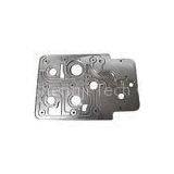 OEM Precision 5 Axis CNC Milling Parts for PCB / Circuit Board Parts