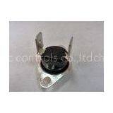 High Capacity Welding Type Bimetal Temperature Thermostat Switch for Water Heat thumbnail-1