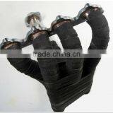 High Quality Black Ceramic Exhaust Insulation Wrap thumbnail-1