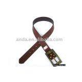 Belt(fashion Belt, Ladies' Belt, Imitation Leather Belt) thumbnail-1