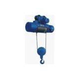 Electric Wire Rope Hoist thumbnail-2