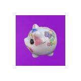 Ceramic Piggy Money Bank thumbnail-1