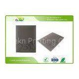 Personalised Embossed Notebooks With 2mm Thick Greyboard Cover 100 Sheets Inside Paper