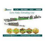 High Capacity Bulk Corn Flakes Automatic Food Making Machine for Cereals Snacks
