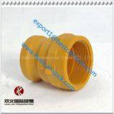 Nylon Quick Connect Coupling Camlock GrooveCoupling Type A thumbnail-3