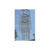 Crystal Bead Chandelier, Crystal Chandelier, Bead Drop thumbnail-1