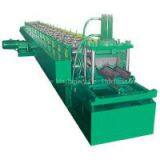 Guardrail Roll Forming Machine