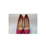 YSL Pink Pump thumbnail-1