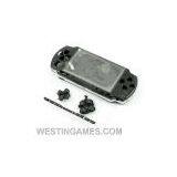 Sony PSP2000 Shell（deeply Black） thumbnail-1