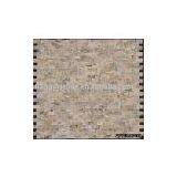 Travertine Close Joint Brick Mosaic thumbnail-1